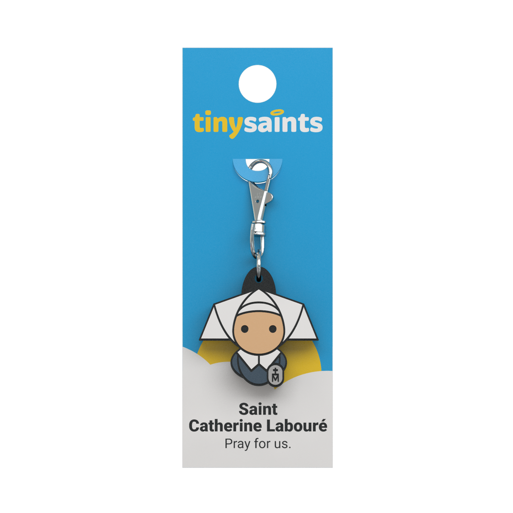 Tiny Saints Charms