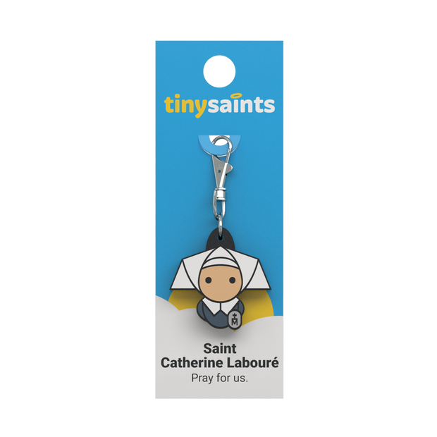 Tiny Saints Charms