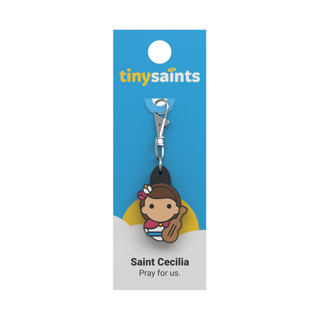 Tiny Saints Charms Part 2