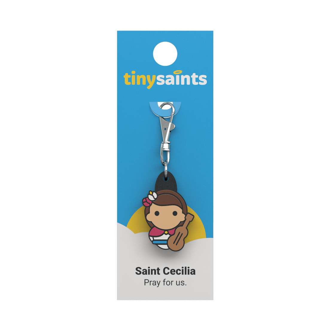 Tiny Saints Charms Part 2