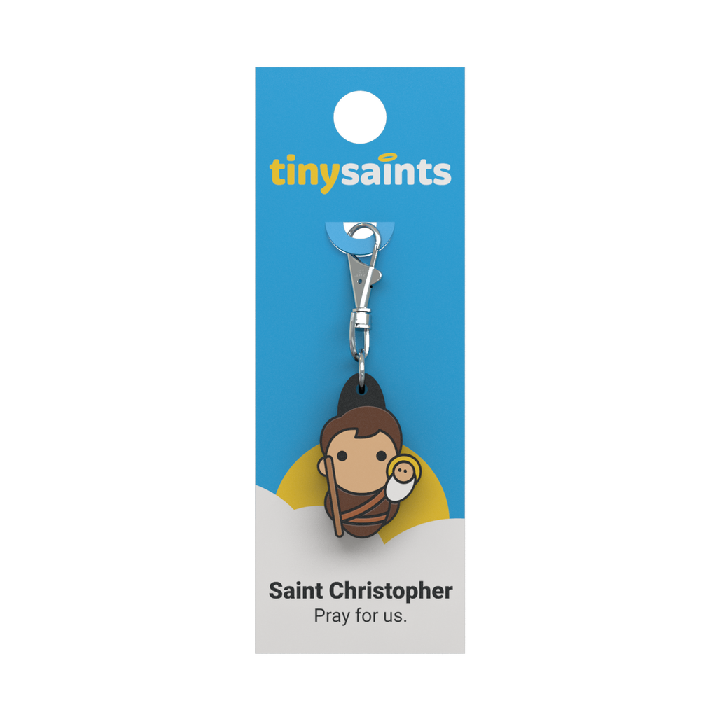 Tiny Saints Charms