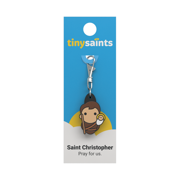 Tiny Saints Charms