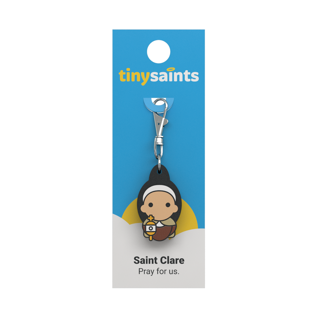 Tiny Saints Charms
