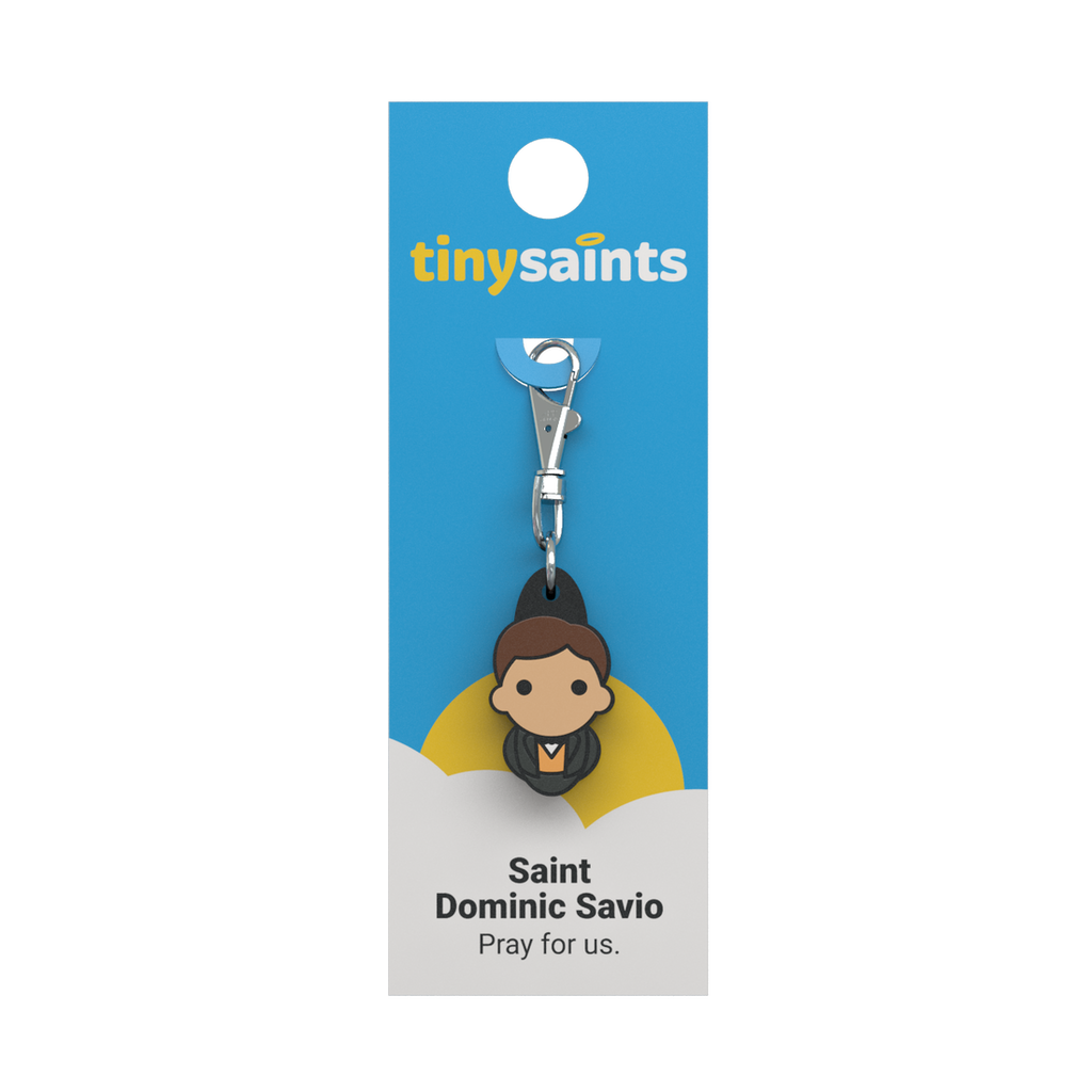 Tiny Saints Charms Part 2