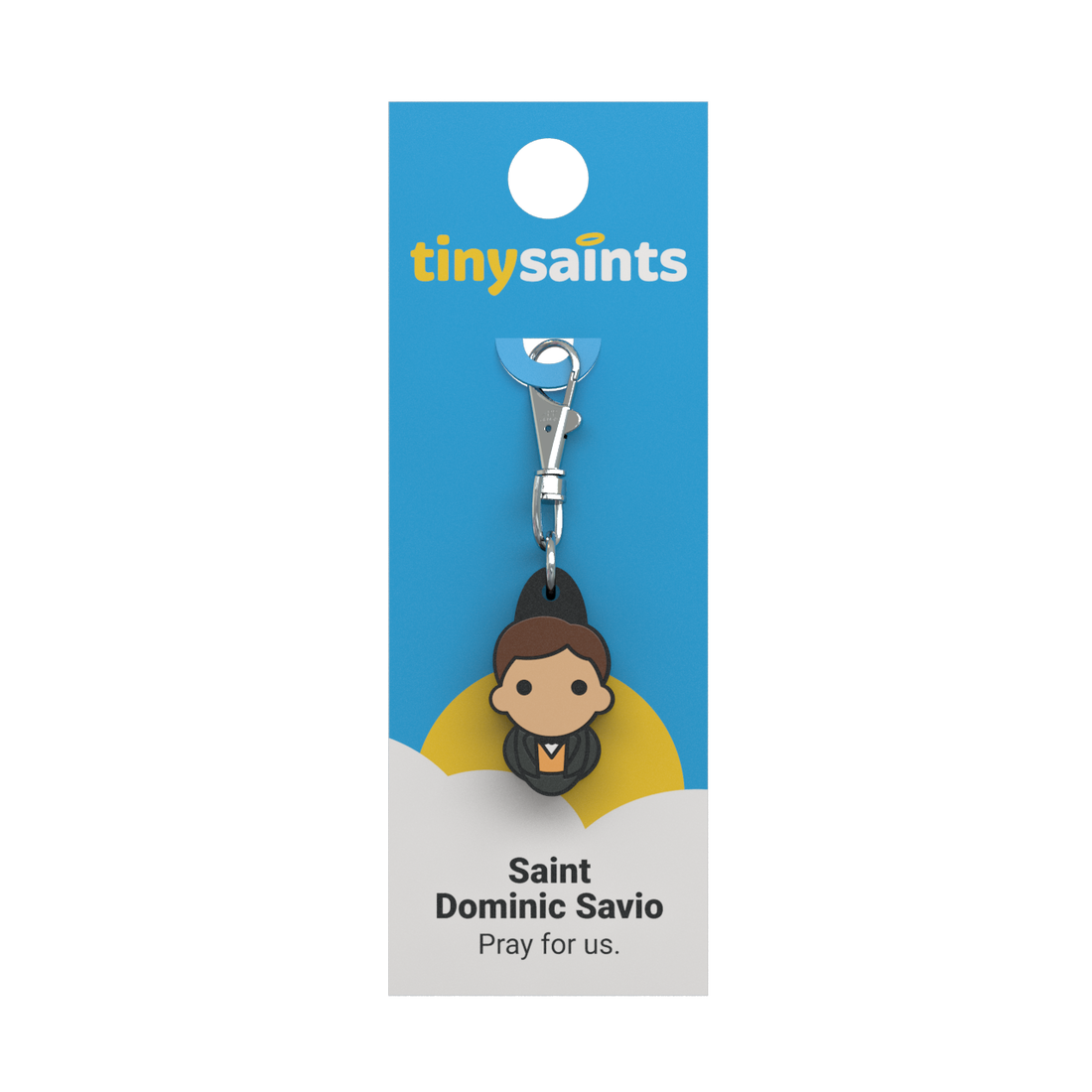 Tiny Saints Charms Part 2