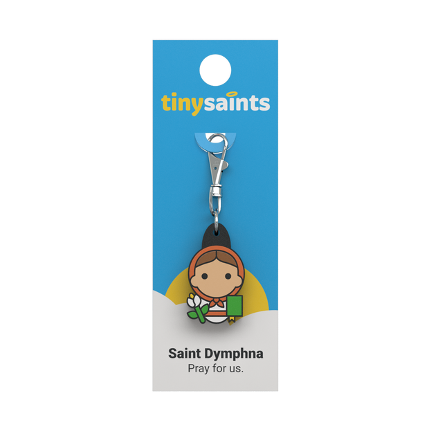 Tiny Saints Charms