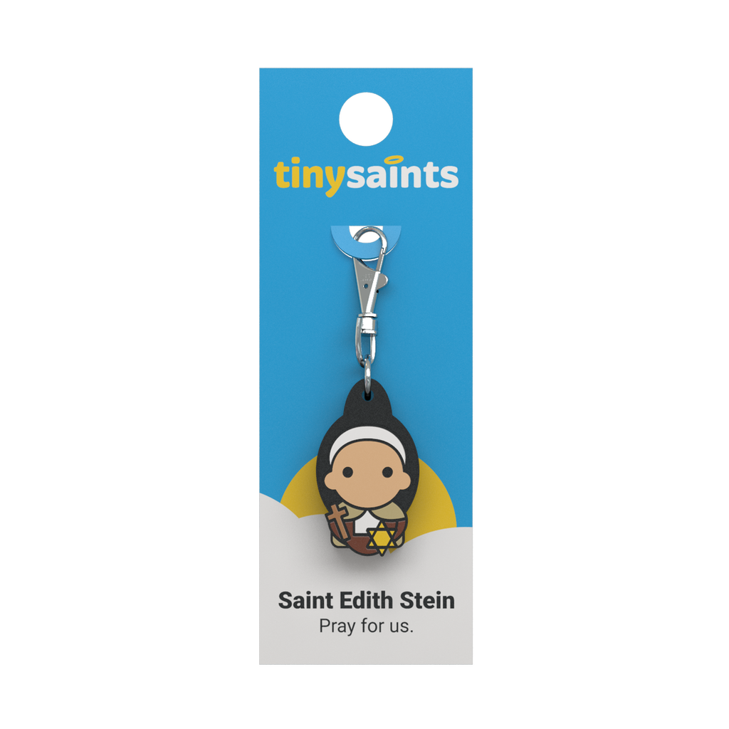 Tiny Saints Charms