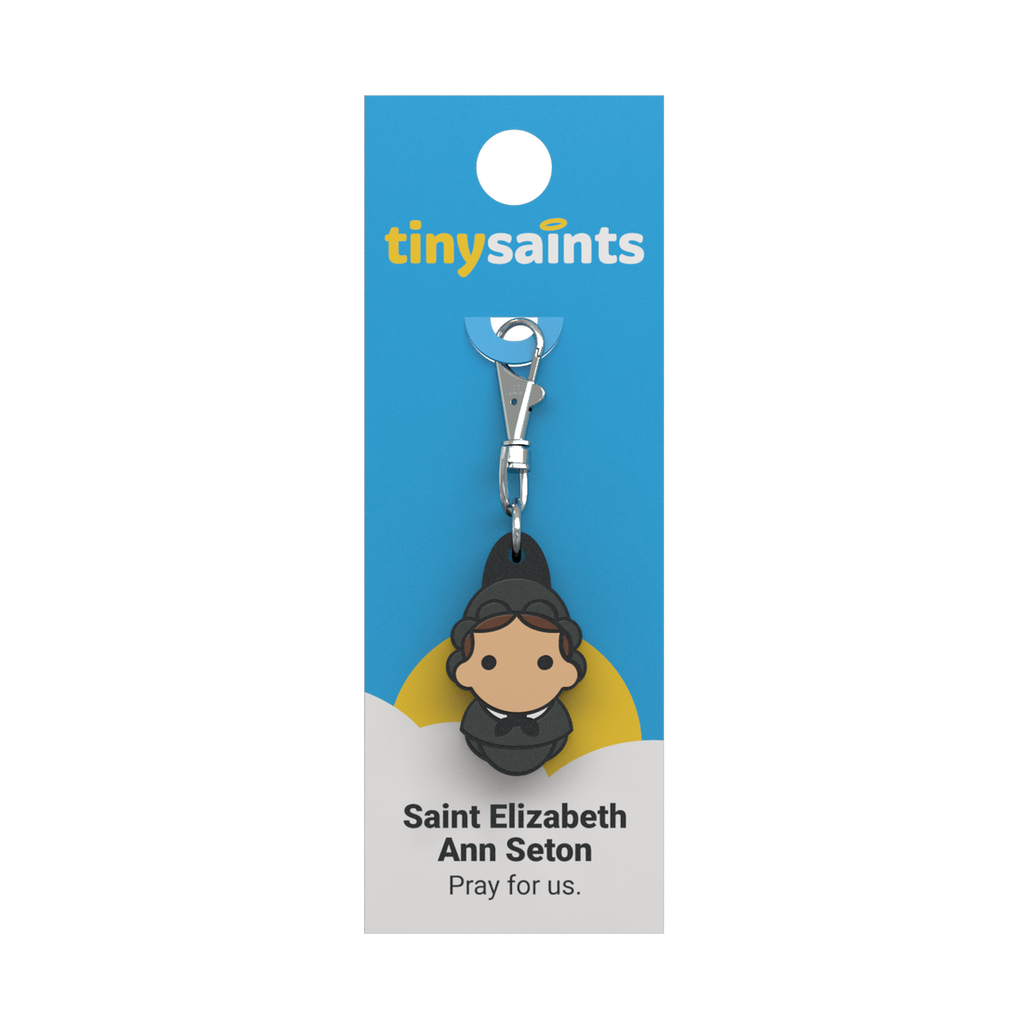 Tiny Saints Charms
