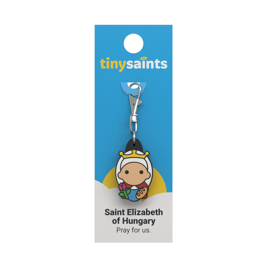 Tiny Saints Charms Part 2