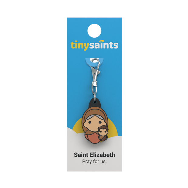 Tiny Saints Charms