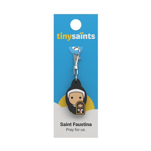 Tiny Saints Charms