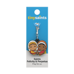 Tiny Saints Charms