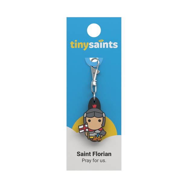 Tiny Saints Charms