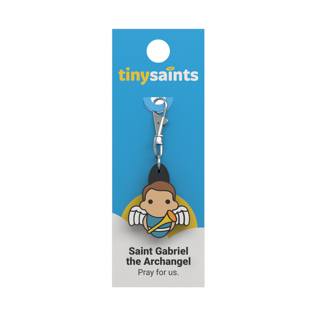 Tiny Saints Charms