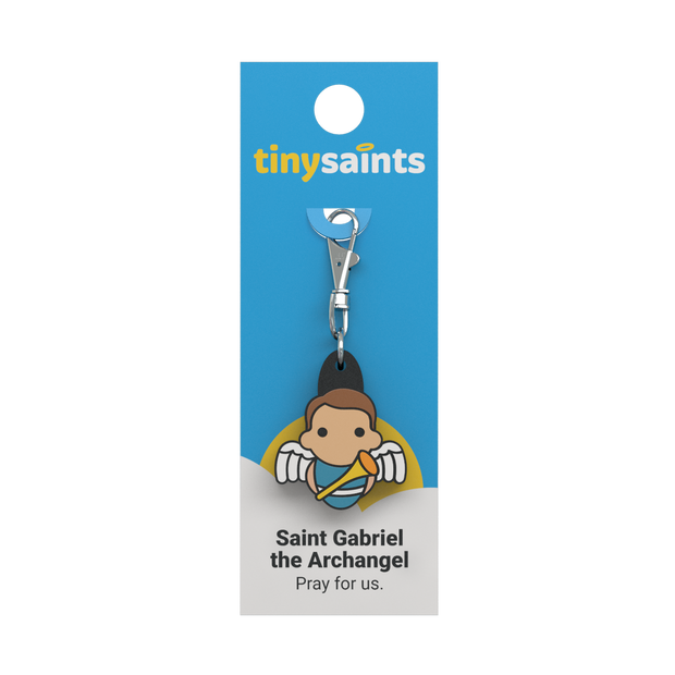 Tiny Saints Charms