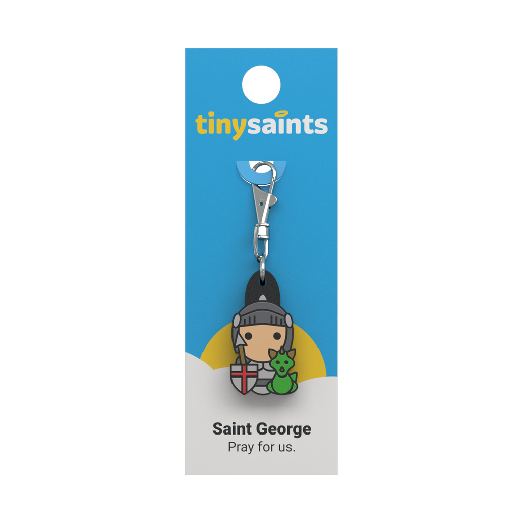 Tiny Saints Charms