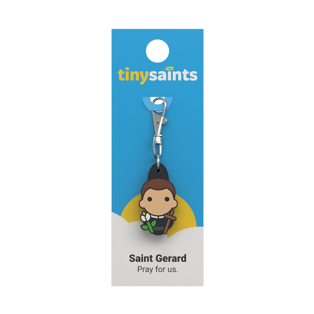 Tiny Saints Charms