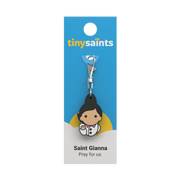 Tiny Saints Charms
