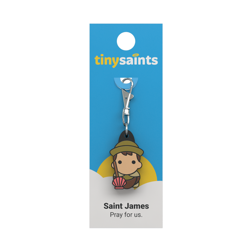 Tiny Saints Charms