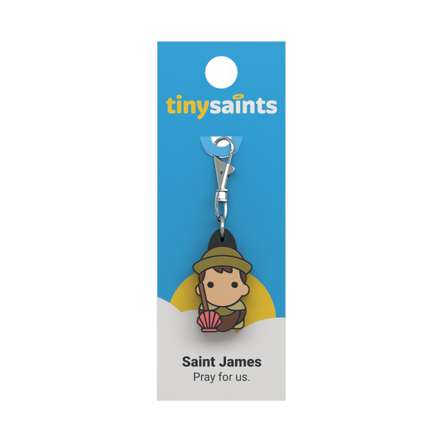 Tiny Saints Charms