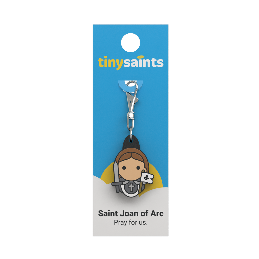 Tiny Saints Charms