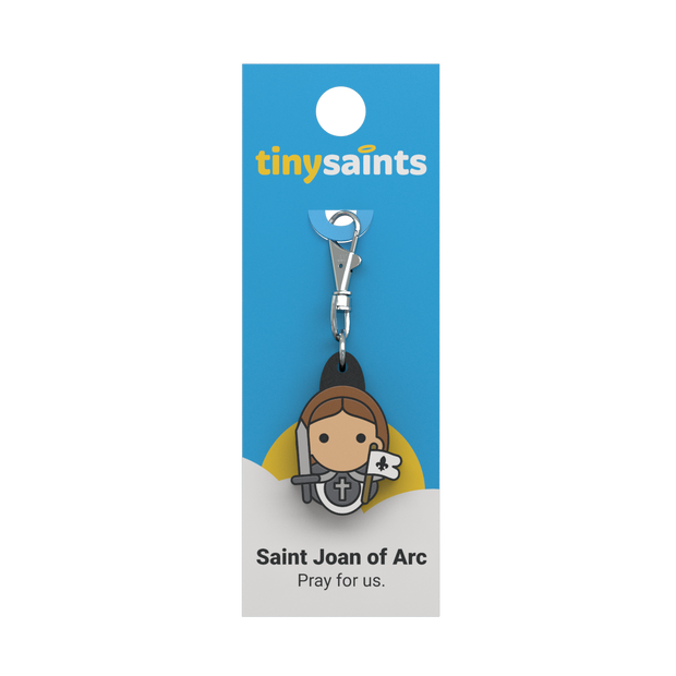 Tiny Saints Charms