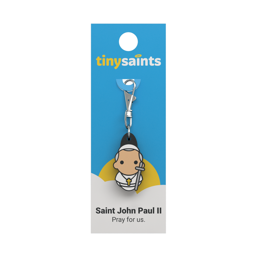 Tiny Saints Charms
