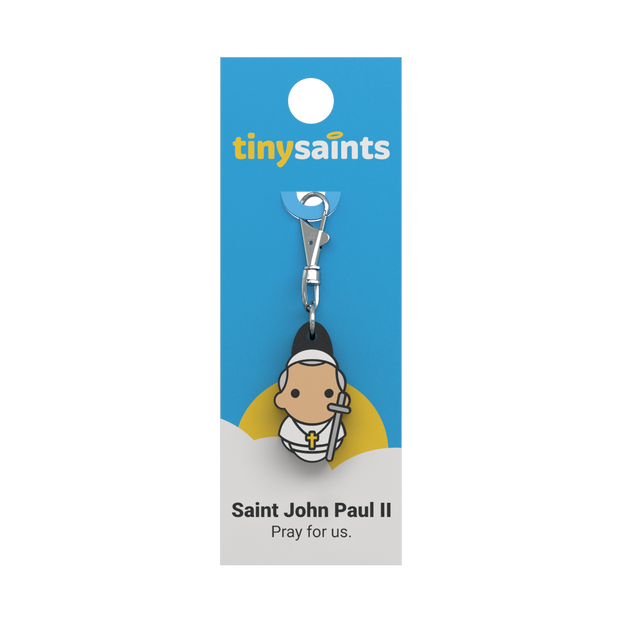 Tiny Saints Charms