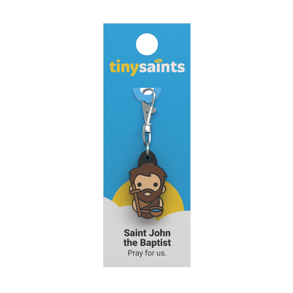 Tiny Saints Charms