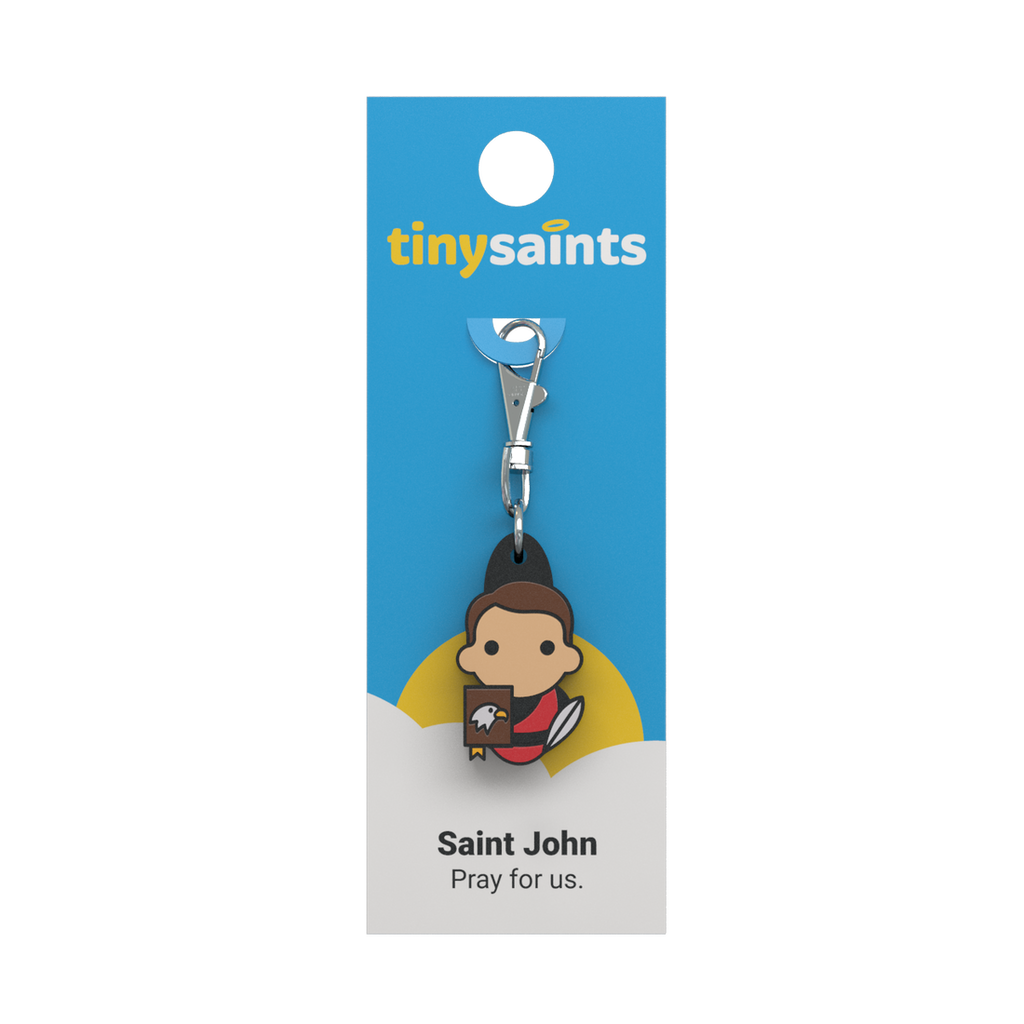 Tiny Saints Charms