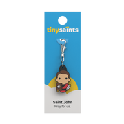 Tiny Saints Charms