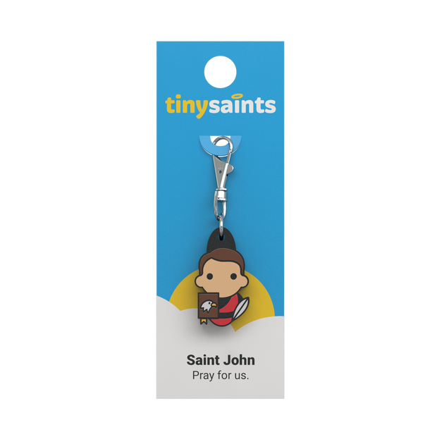 Tiny Saints Charms