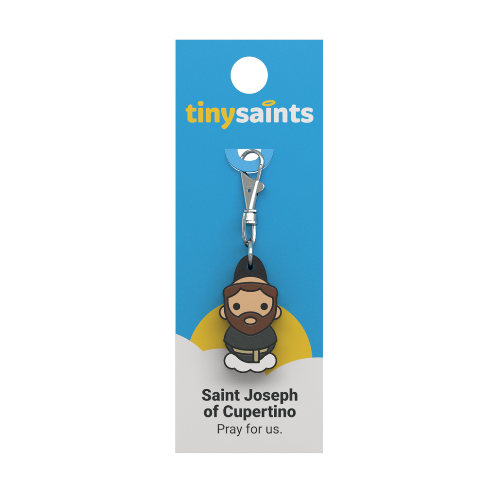 Tiny Saints Charms