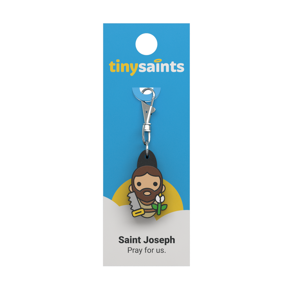 Tiny Saints Charms