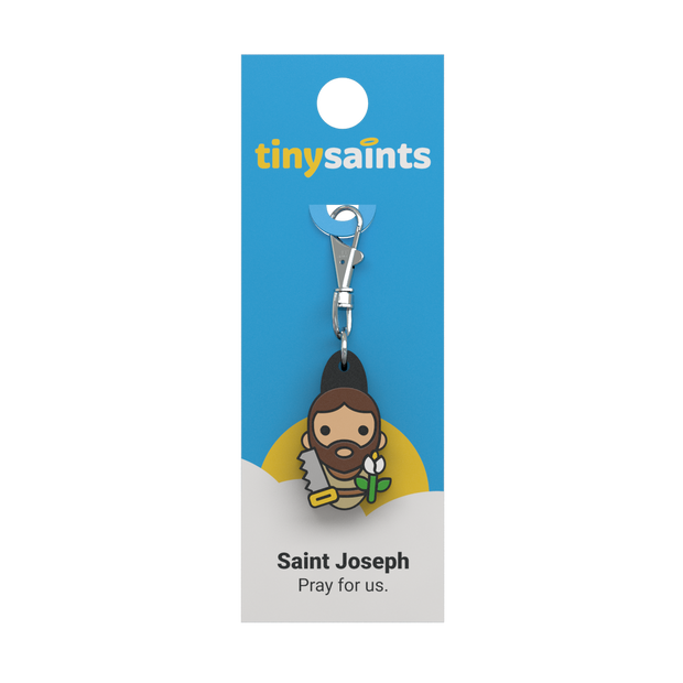 Tiny Saints Charms