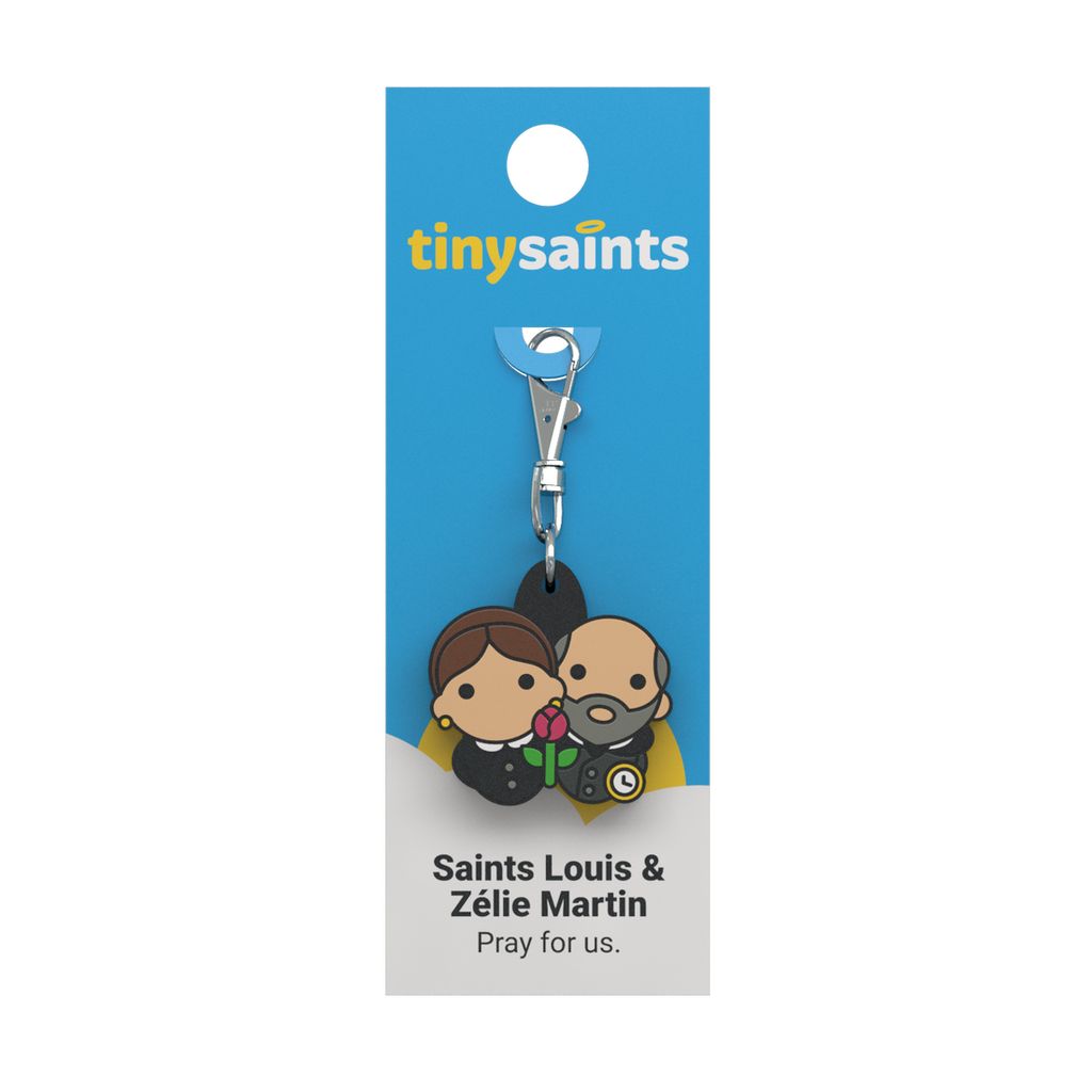 Tiny Saints Charms