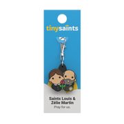 Tiny Saints Charms