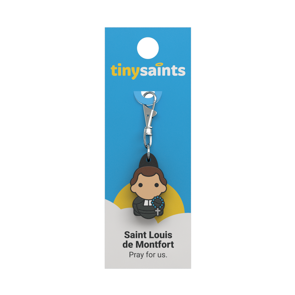 Tiny Saints Charms