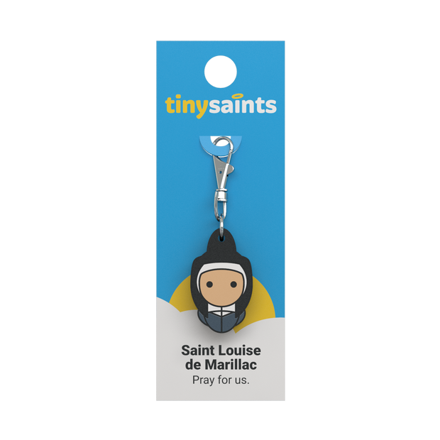 Tiny Saints Charms