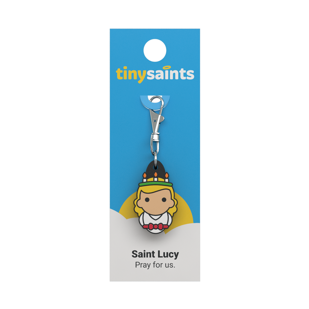 Tiny Saints Charms