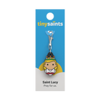 Tiny Saints Charms