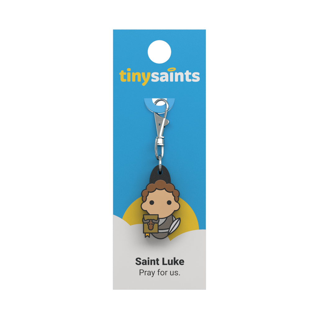 Tiny Saints Charms