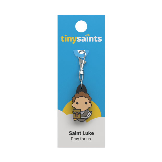Tiny Saints Charms
