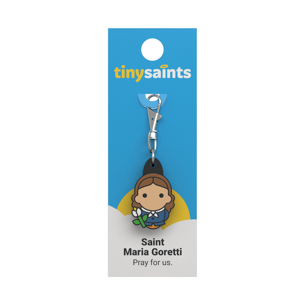 Tiny Saints Charms