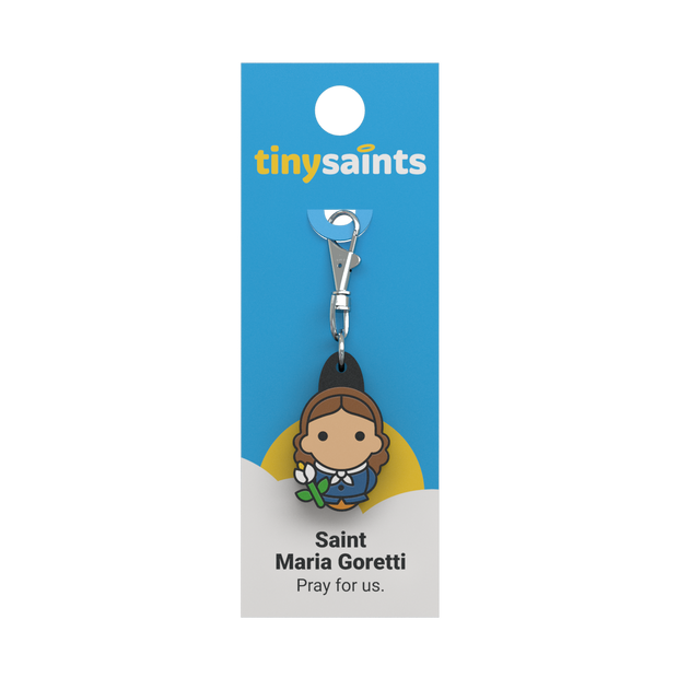 Tiny Saints Charms