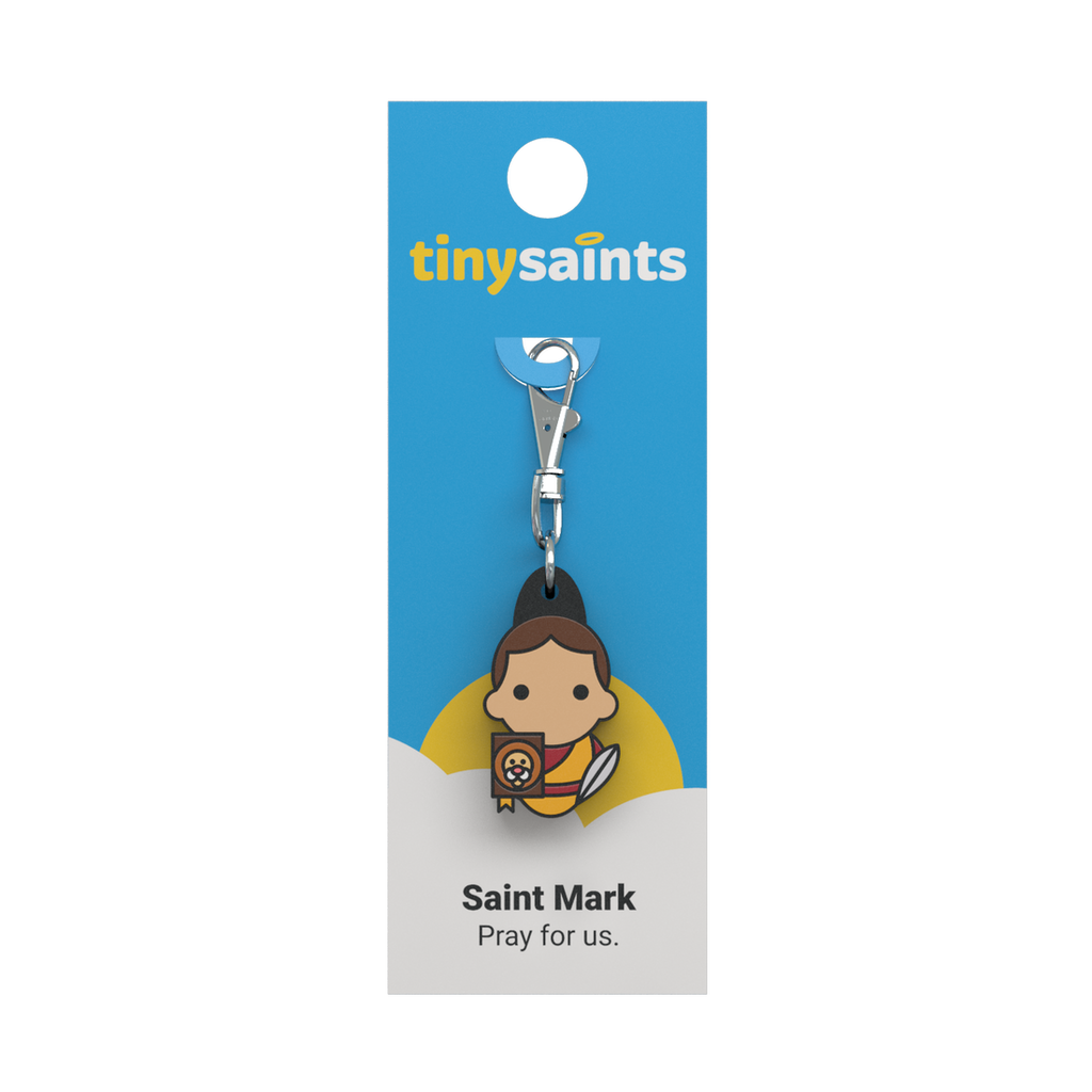 Tiny Saints Charms