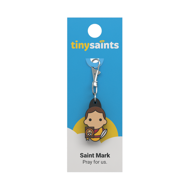 Tiny Saints Charms