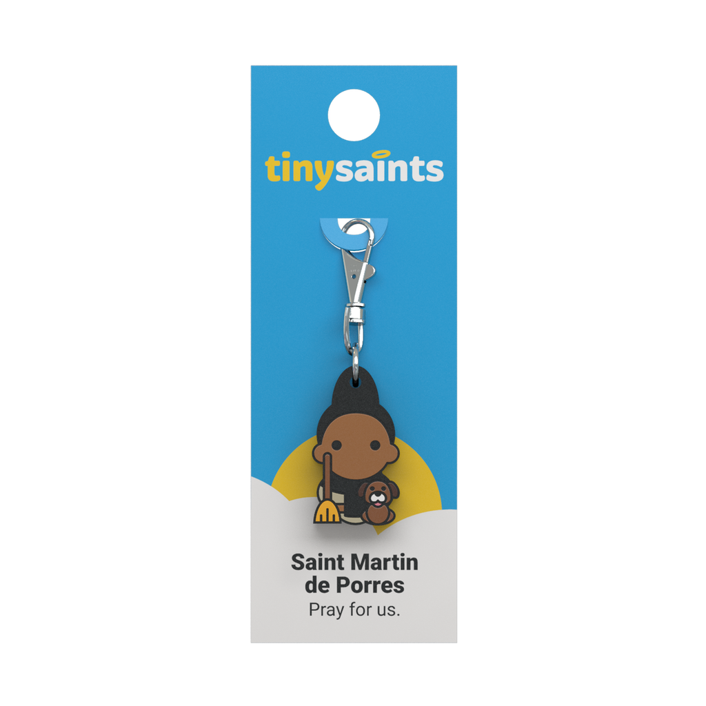 Tiny Saints Charms