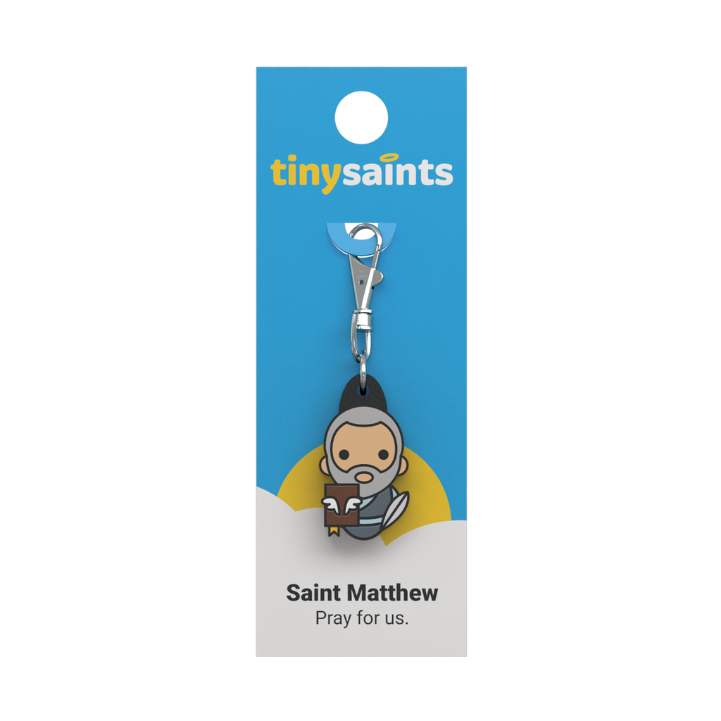 Tiny Saints Charms