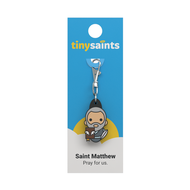 Tiny Saints Charms